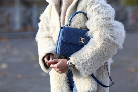 chanel tierversuche|Chanel bans fur and exotic animal skins .